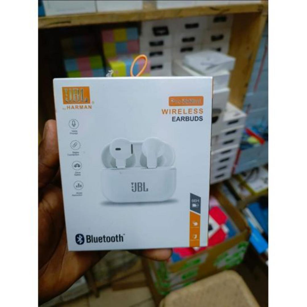 Jbl Pro Mini 5s Bluetooth Headsets Wireless Pods Pro Earpods Earphones