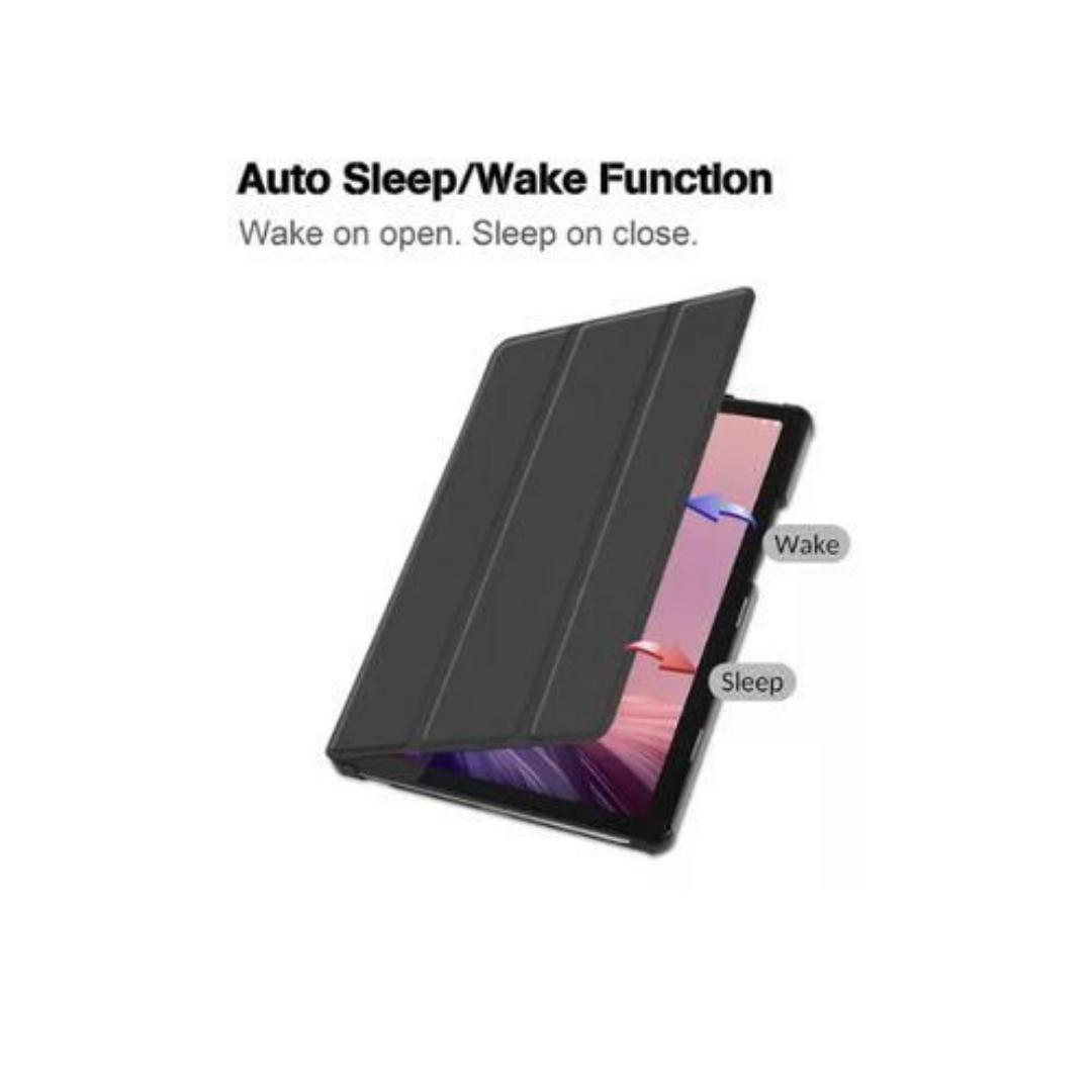 Smart Magnetic Stand Flip Tablet Cover Case for Samsung Galaxy Tab A9 Plus