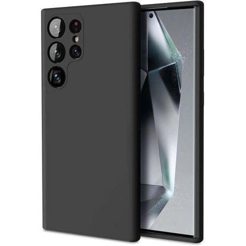 Samsung Galaxy S25 Ultra Black Original Silicone Case/ Cover