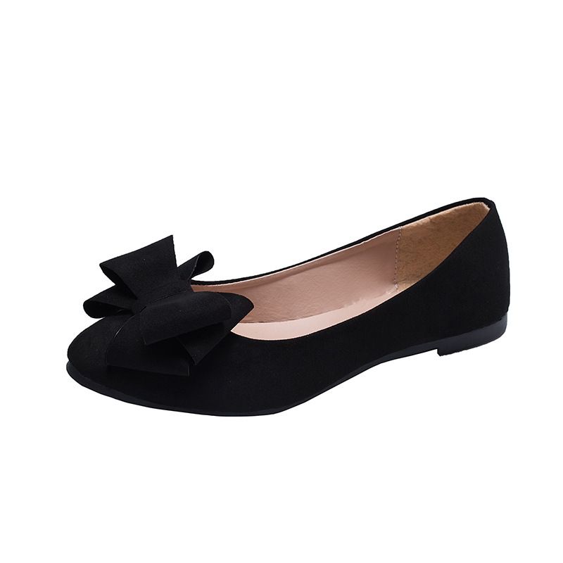 Ladies shoes, Flat bottom, women shoes women low heel, pointed toe flat shoes ladies Ballet girl Dolly shoes Dance party shoes Local fast delivery