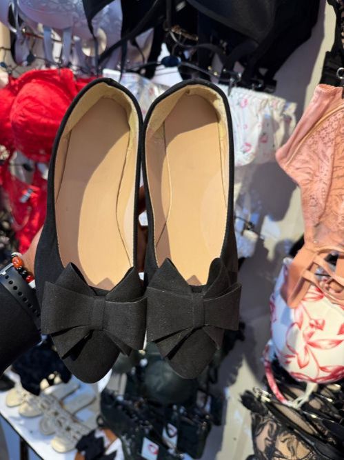 Ladies shoes, Flat bottom, women shoes women low heel, pointed toe flat shoes ladies Ballet girl Dolly shoes Dance party shoes Local fast delivery