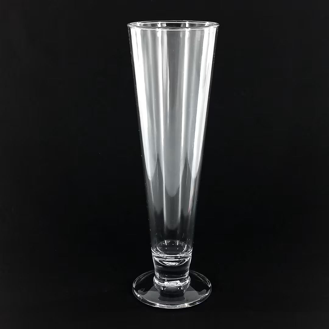 400ml Tall 1PC Polycarbonate Beer Cocktail Glass Shatterproof