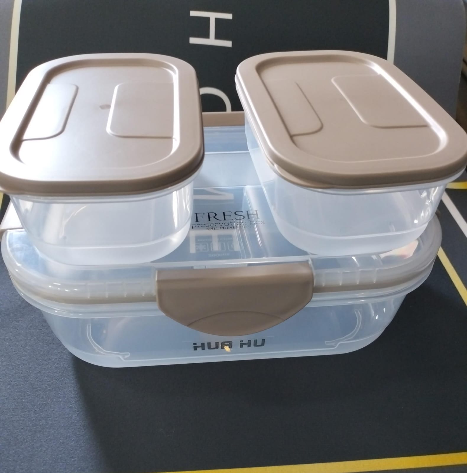 🔥Reusable Food Storage Container for Fresh and Longer Lasting Snacks, Fruits, and Soups - Ideal for Home, Picnic,office and Travel