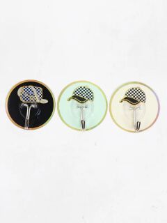 🔥🔥strong  sturdy hook Designer Wall Hooks Wall-mounted Sticky Hook Home Storage Tools, Wall Hook Wall Hanger