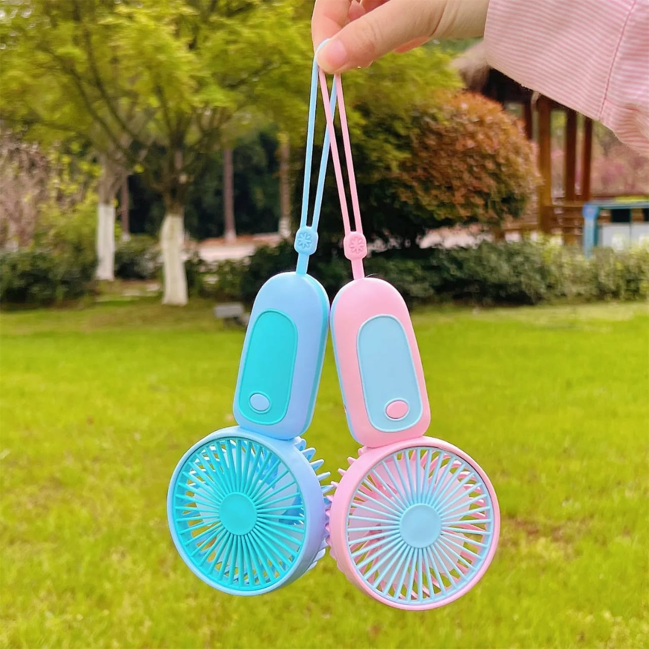 🔥👌New Charging Small Handheld Fan Portable With Mini Handheld Fan Small Handheld Fan USB Charging Handheld Gift Small Fan
