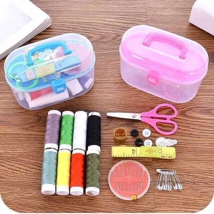 Colors Thread Home Sewing Kit Sewing s and Sewing Thread Set Travel Sewing Tool Kits