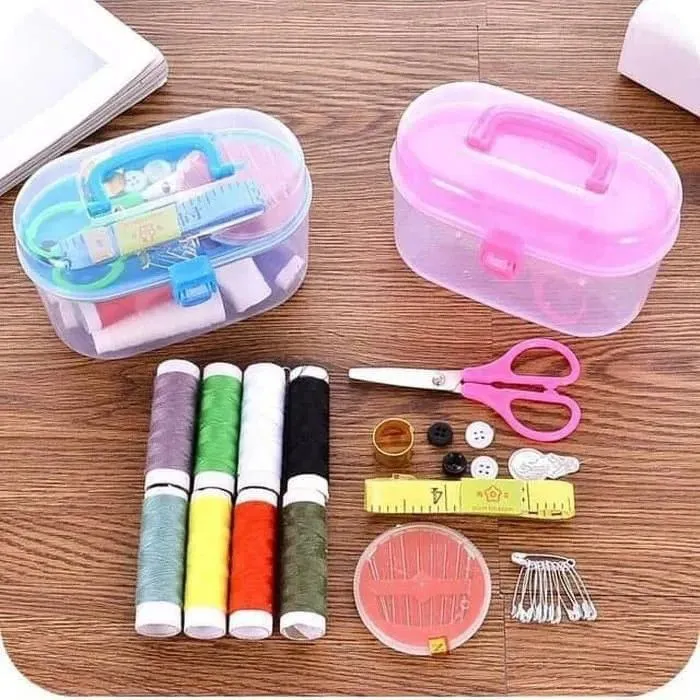 Colors Thread Home Sewing Kit Sewing s and Sewing Thread Set Travel Sewing Tool Kits