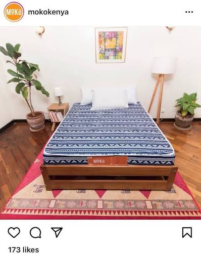 (🔥2free pack 🎁 pillows) MOKO ( 4 by 6 )Heavy Duty 8-Inch Mattress with Free Mosquito Net – Durable, Comfortable, Premium Quality Foam for Restful Sleep, Perfect Support for ,  Materials,