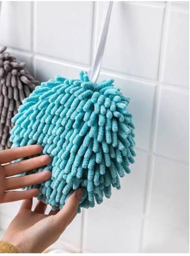 Chenille Towels