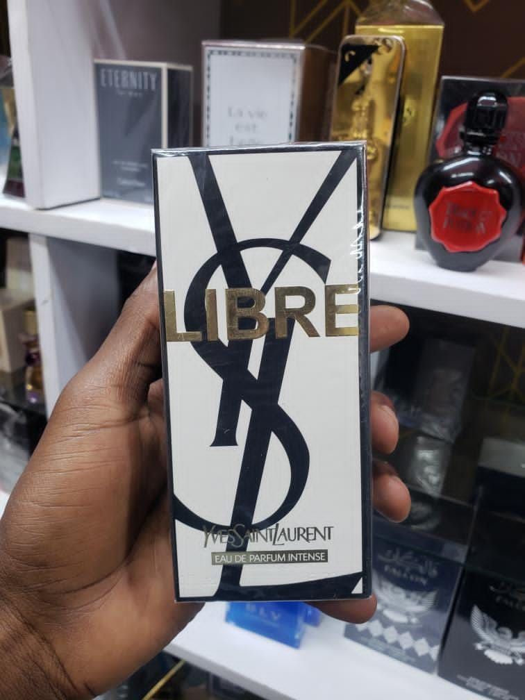 YSL LIBRE INTENSE BY YVESSAINTLAURENT WOMEN PERFUME