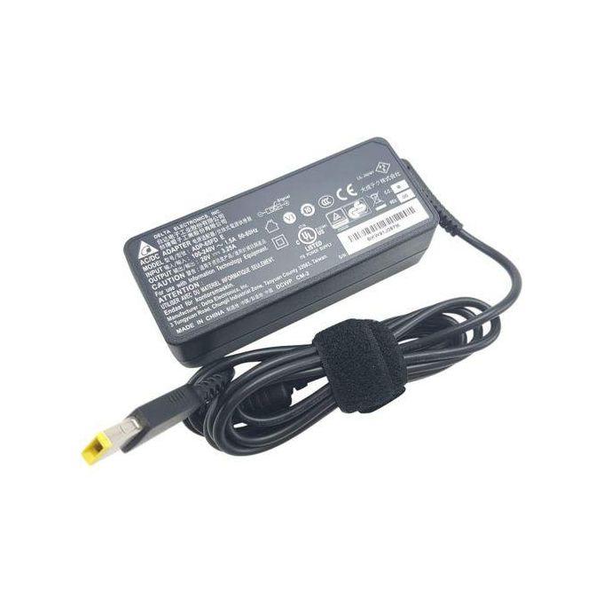 (FREE MOUSEPAD!!) 65W Lenovo Laptop USB Pin Charger Adapter 19.5V 3.33A Slim for Lenovo ThinkPad X1 X260 X270 X280 T440 T450 T460 T470 T480 E440 E450 E460 E470 E480 L440 L450 L460 L470 Yoga