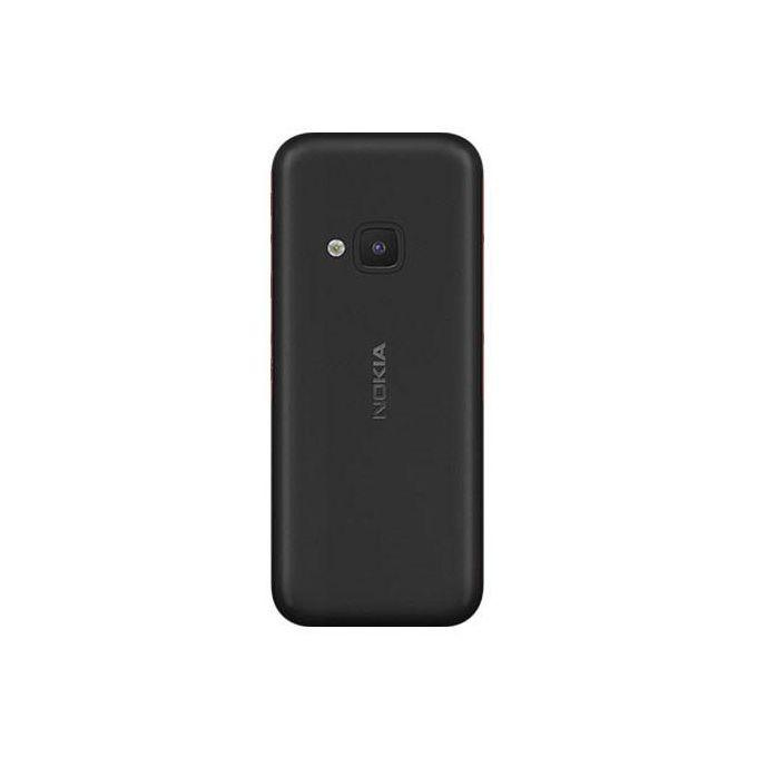 Original Nokia 5310 Katululu Black Dual SIM Phone – Cheap Classic Music Player with MP3, FM Radio, Long Battery Life, Slim Design, Loud Speakers, Durable Affordable Mobile Phone for Kenya Users 2025