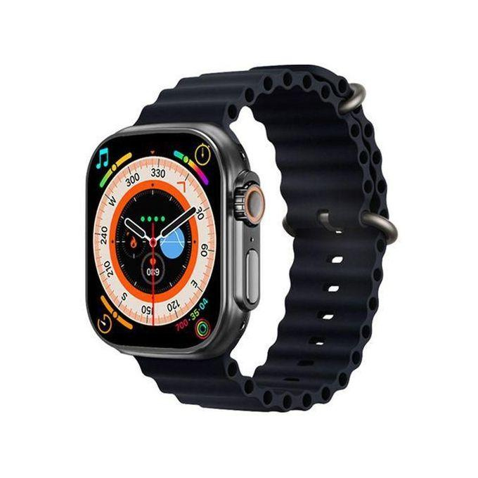 Original T800 Smart Watch 49mm 2024 New NFC Men Women GPS Tracking Bluetooth Call BT Music Games Fitness Waterproof Sports Smartwatch with Wireless Charging – Budget Cheap Smart Wear Kenya