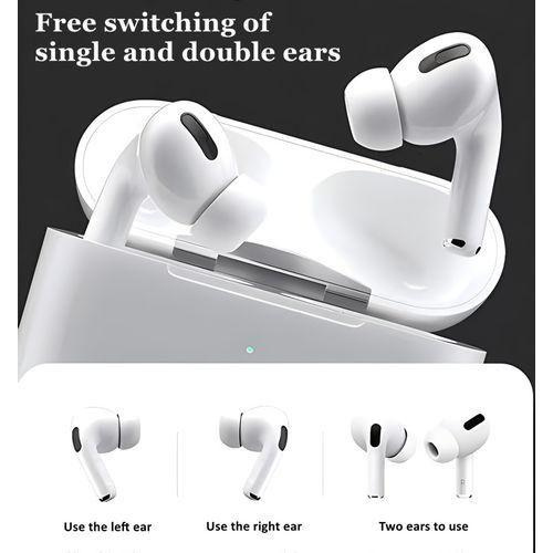 Original TWS Airpods Pro3 Bluetooth Headsets Wireless Pods Pro Earpods Earphones – New 2025 Budget True Wireless Stereo, Rechargeable, Noise Reduction, Touch Control, Cheap Best Price in Kenya