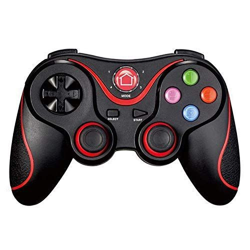 V8 Bluetooth Game Controller 2.4G Wireless Gamepad for Smartphone Android iOS Tablet Joystick Turbo Vibration Gaming Controller Mobile PUBG COD Free Fire Compatible Low Latency Gamepad Kenya