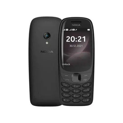 Original Nokia 6310 Mobile Phone | 2026 Version Dual SIM Classic Trending Cheap Budget Feature Phone with FM Radio, Long Battery, Big Buttons, Kenya Kilimall Hot Sale Durable Unlocked Phone
