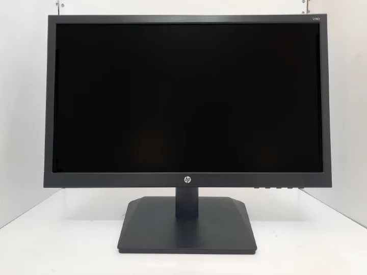 Original Refurbished HP 19 Inch TFT Wide Monitor 720P HD Display | Cheap Trending 2026 Budget Computer Screen for Office, School, Gaming, Kilimall Kenya Best Quality Monitor with Power and VGA Cables