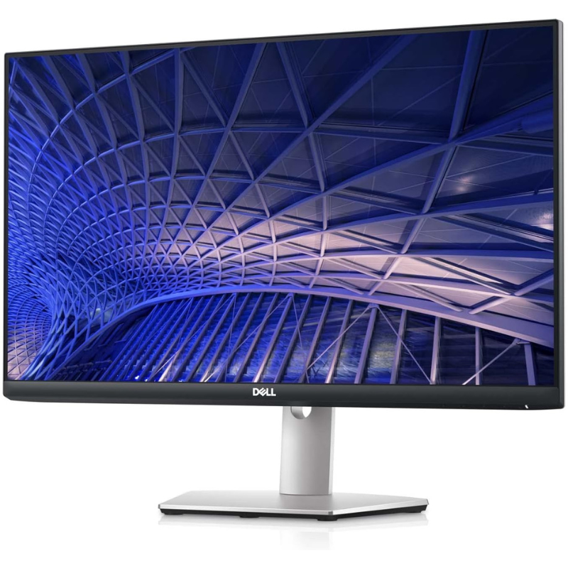 Stylish Dell 24 Inch Full HD Monitor | 1080P Edge to Edge Display | Rotating Adjustable Stand | Wide Screen IPS Monitor for Office Home Gaming | Stylish Slim Bezel Display Kenya