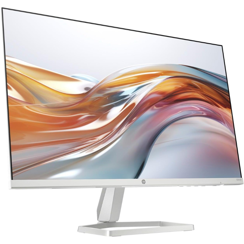 VERY CLEAN 24 Inch Rotating Edge-to-Edge Wide Monitor 1080P Full HD LED Screen Trending 2026 Cheap Budget Computer Height-Adjustable Display for Office Gaming Kilimall Kenya Best Price
