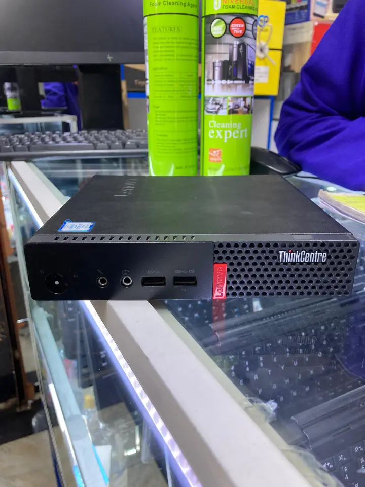 Original Refurbished Lenovo ThinkCentre M710q Core i5 6th Gen 8GB RAM 256GB SSD SFF Desktop PC Computer 2025 Cheap Budget Office Business Trending Kilimall Kenya High-Performance CPU