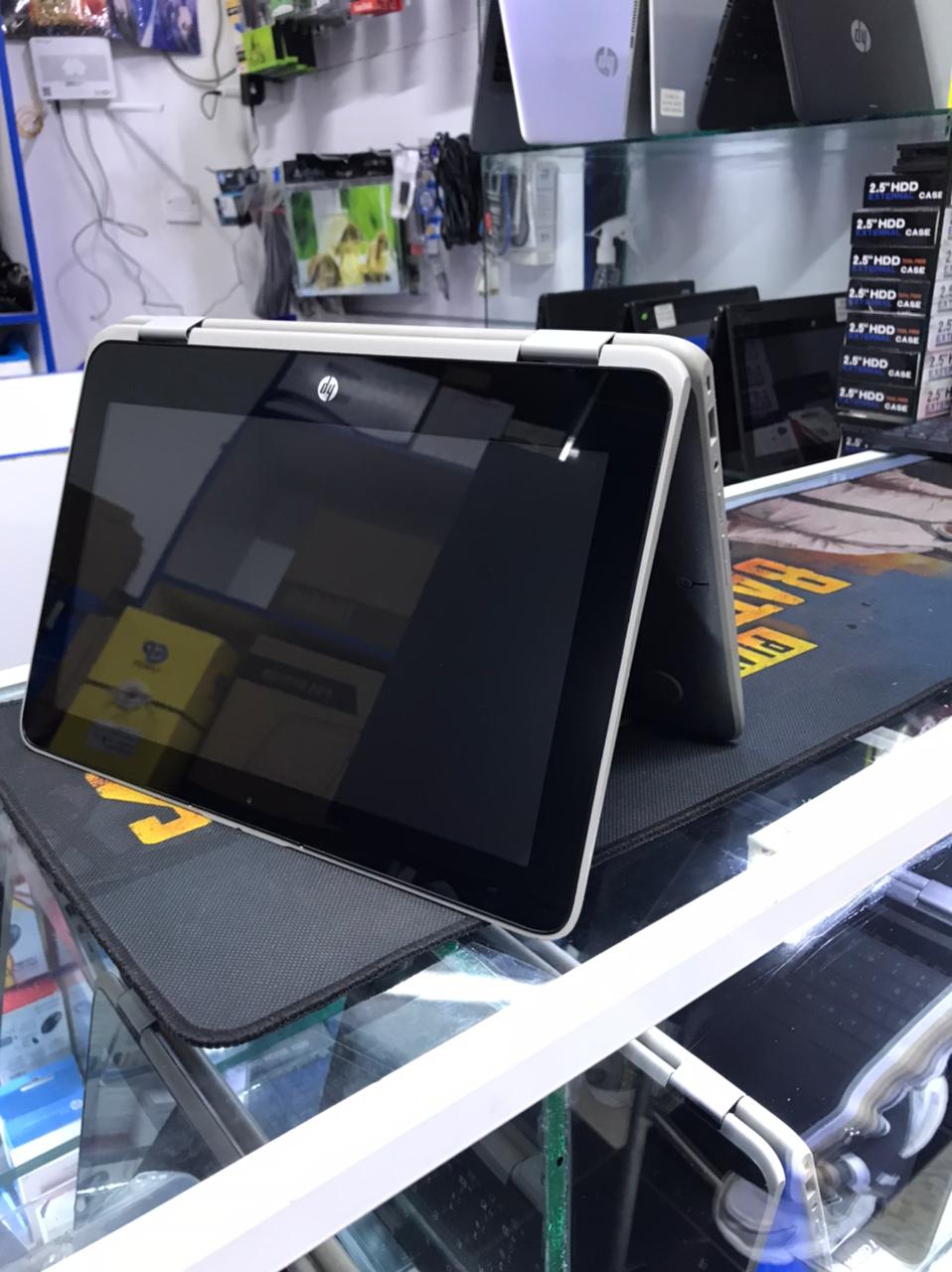 OFFER! Original HP ProBook 11 x360 2 in 1 Touchscreen Laptop Very Clean Celeron 4GB RAM 128GB SSD Windows 11 Convertible Notebook — Cheap Trending 2025 Budget Laptop Kenya Kilimall Best Buy