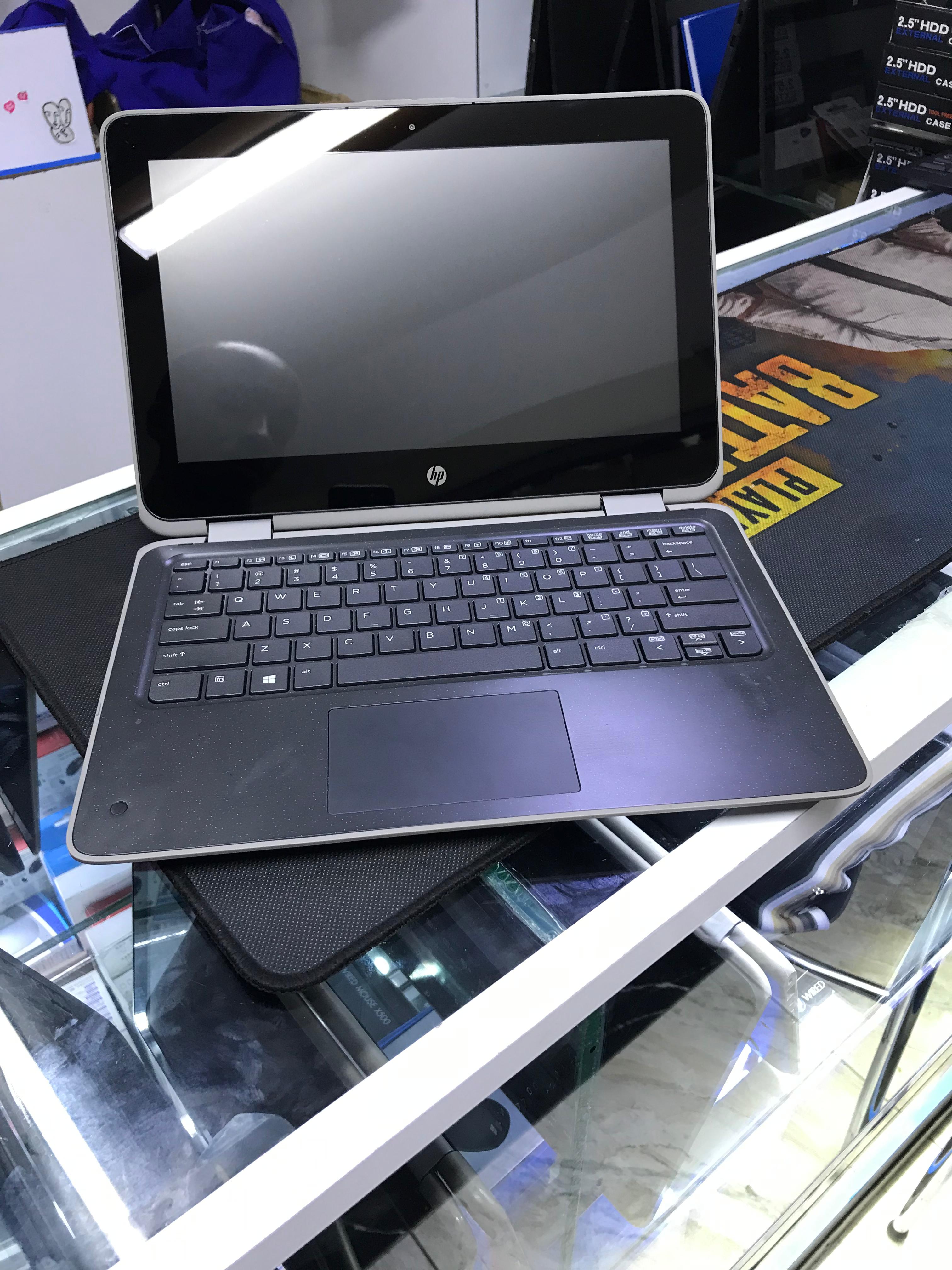 OFFER! Original HP ProBook 11 x360 2 in 1 Touchscreen Laptop Very Clean Celeron 4GB RAM 128GB SSD Windows 11 Convertible Notebook — Cheap Trending 2025 Budget Laptop Kenya Kilimall Best Buy
