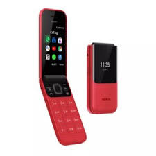 Genuine Nokia 2720 Flip Phone New 2025 Model | Dual SIM | Long Battery Life | 4G LTE | Big Buttons | FM Radio | Torch | Durable Classic Mobile for Seniors & Students in Kenya – Affordable Budget Phon