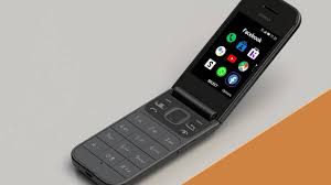 Genuine Nokia 2720 Flip Phone New 2025 Model | Dual SIM | Long Battery Life | 4G LTE | Big Buttons | FM Radio | Torch | Durable Classic Mobile for Seniors & Students in Kenya – Affordable Budget Phon