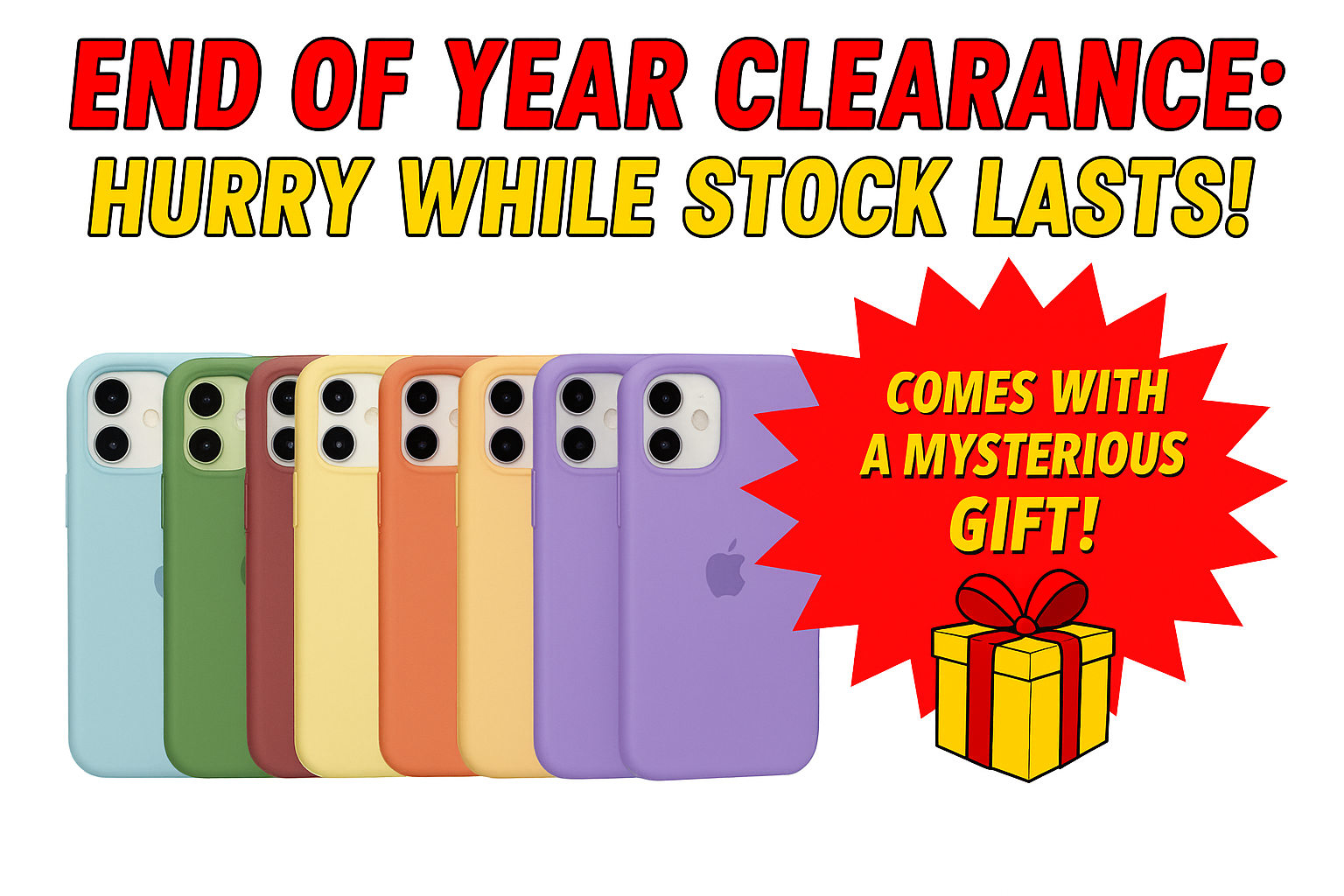 iPhone Coloured Opaque Silicone Phone Cover - Soft Shockproof Matte Case for iPhone 6/6s/7/8/Plus/X/XS/XR/XS Max/11/11 Pro/11 Pro Max/12/12 Pro/12 Pro Max/13/13 Mini/13 Pro/13 Pro Max/14,15,16 Series