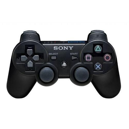 2026 Edition Sony PlayStation 3 PS3 Wireless Controller Gamepad Original Style Console Pad DualShock Compatible Smooth Response Buttons Precision Joystick Gaming Controller for PS3 Console Kenya