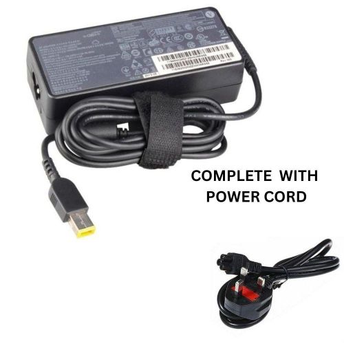 (FREE MOUSEPAD!!) 65W Lenovo Laptop USB Pin Charger Adapter 19.5V 3.33A Slim for Lenovo ThinkPad X1 X260 X270 X280 T440 T450 T460 T470 T480 E440 E450 E460 E470 E480 L440 L450 L460 L470 Yoga