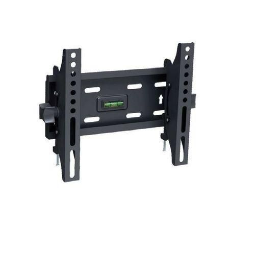 Original Tilting TV Wall Mount Bracket for 15-55 Inch LED LCD Plasma Flat Screen TVs | Low Profile Slim Fit VESA 200x200 400x400 | Universal Articulating Arm with Bubble Level