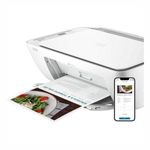 HP 6W7E6C DeskJet Ink Advantage 2876 All-in-One Printer + FREE A4 Ream Paper + Free USB Printer Cable | Print Scan Copy | Wireless Home Office Printer | Best Kenya 2026 Bundle Deal