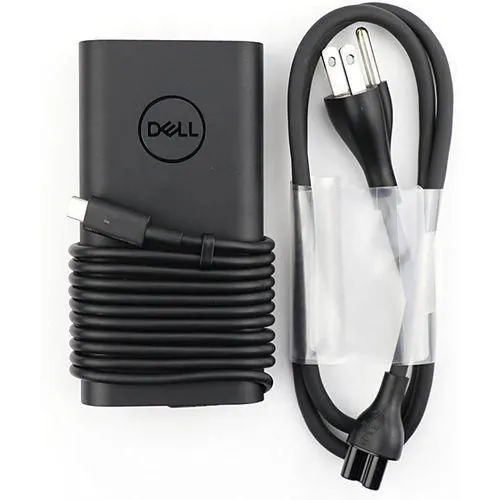 Fast Charging ✅Original DELL 65W USB Type-C Laptop COMPLETE Charger for XPS 13 XPS 15 Latitude 5300 5400 5500 7300 7400 Inspiron 13 14 15 Vostro USB-C Power Adapter New Budget 2026