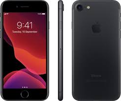 (+FREE CASE) Apple iPhone 7 32GB ROM 2GB RAM | 4.7-Inch Retina HD | 12MP Camera | Touch ID | iOS 15 Supported | Water Resistant | Budget iPhone for Daily Use in Kenya 2026