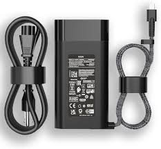 Fast Charger for HP EliteBook 830 840 845 850 G5 G6 G7 ProBook 430 440 450 455 635 645 650 Pavilion x360 Envy HP Type C 65W USB C Laptop Charger Adapter 19.5V 3.33A with Flower Power Cable for