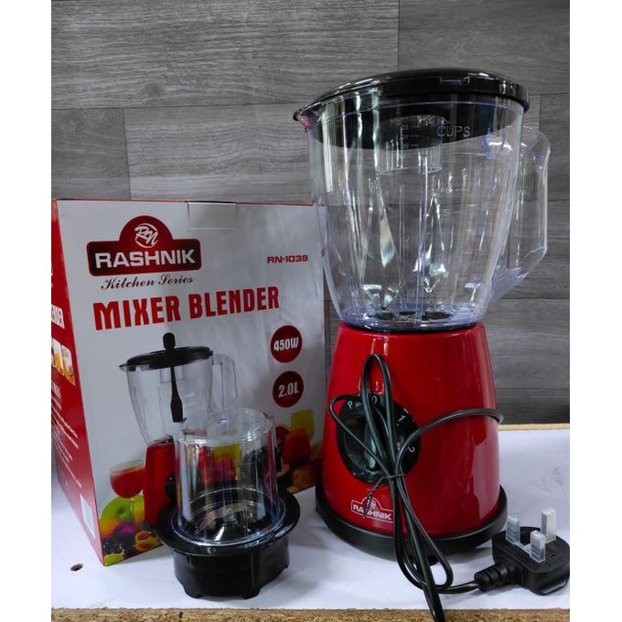 Rashnik 2 in 1 Blender