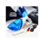 Car Vacuum Cleaner 12V High Power Handheld Portable Car Vacuum for Deep Cleaning With Powerful Suction