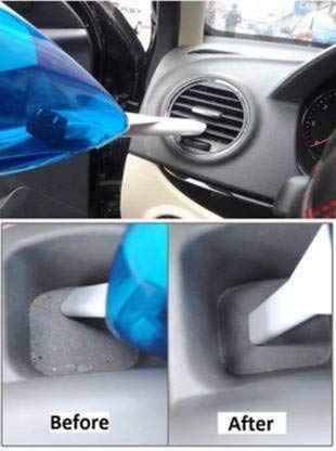 Car Vacuum Cleaner 12V High Power Handheld Portable Car Vacuum for Deep Cleaning With Powerful Suction