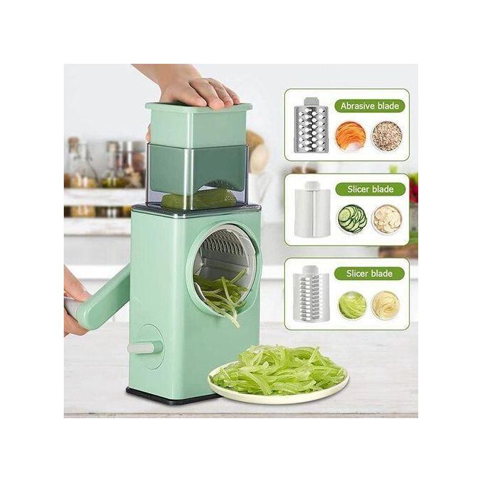 Stormy Manual Vegetable Cutter