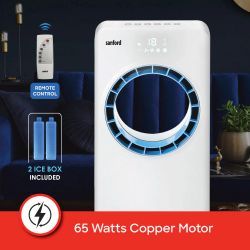 Sanford Air Cooler Digital 3.5L Water Capacity  SF8127PAC(2 YR WTY)