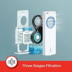 Sanford Air Cooler Digital 3.5L Water Capacity  SF8127PAC(2 YR WTY)