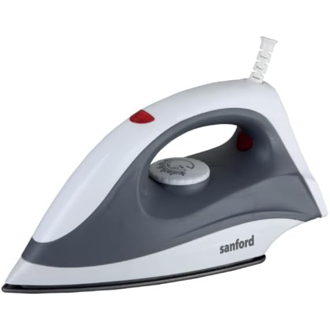 Sanford Fast Heating  Dry Iron Box 1400w SF29DI( 2YR WRTY)