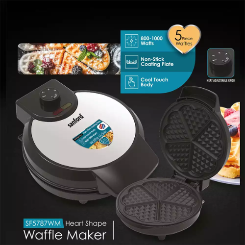 Sanford  Waffle Maker SF5787WM (2 YR WRTY)