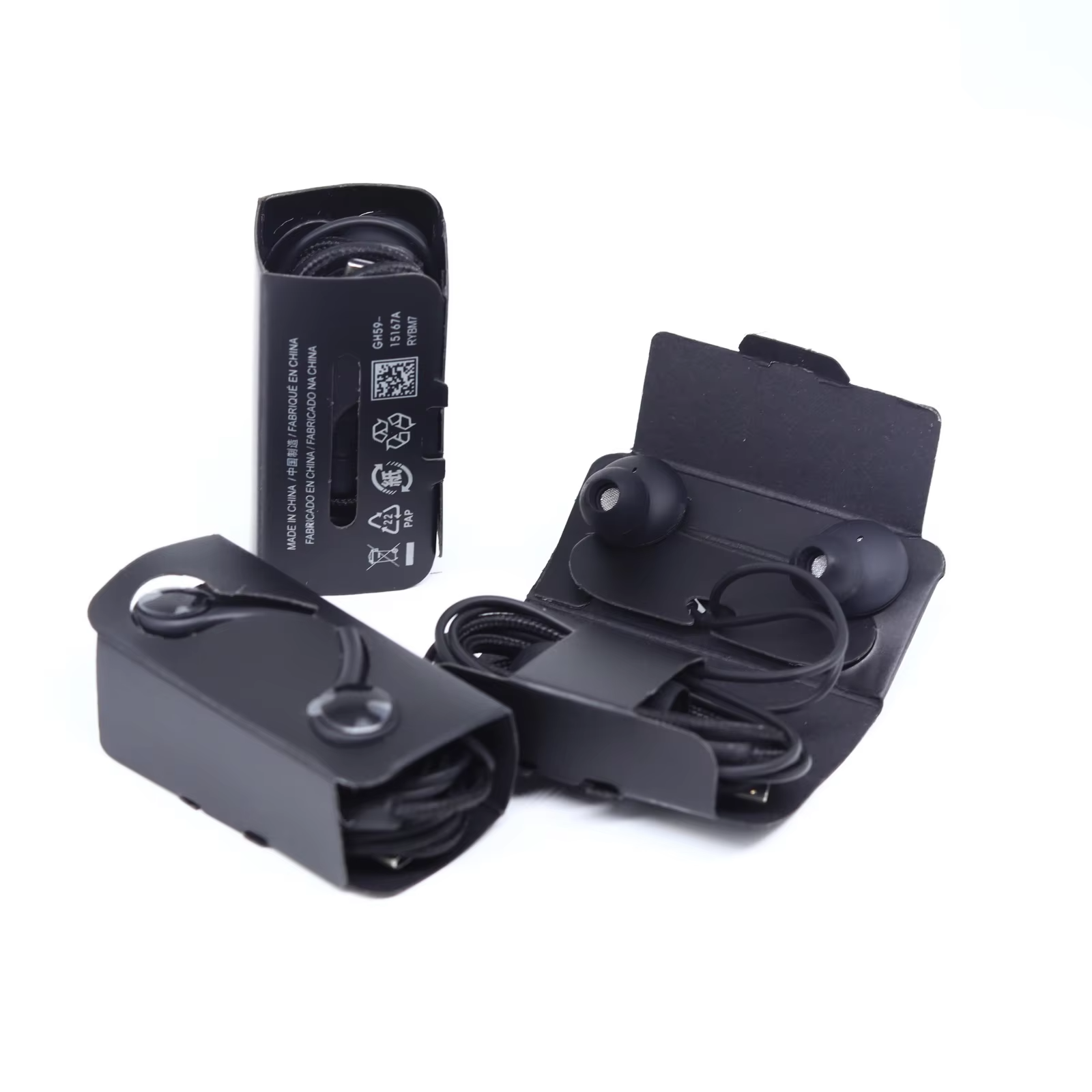 AKG Samsung  Usb C Earbuds Wired Headset In-Ear Handsfree Type c Earphone