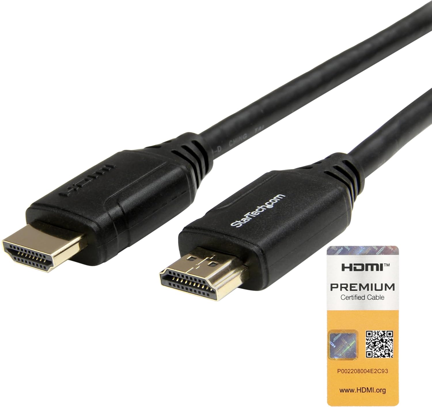 High-Speed HDMI Cable 1.5M (Up to 30M Options Available)
