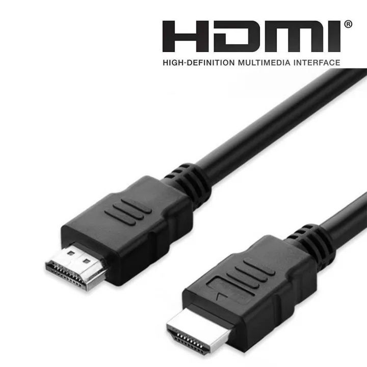 High-Speed HDMI Cable 2M (Up to 30M Options Available)