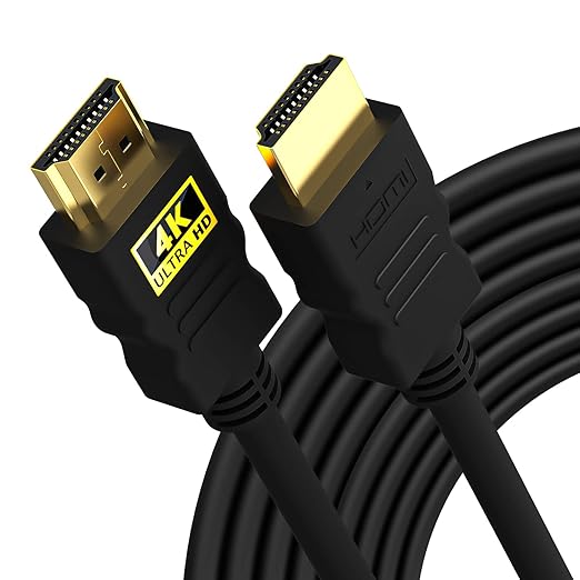 High-Speed HDMI Cable 3M (Up to 30M Options Available)