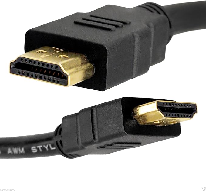 High-Speed HDMI Cable 3M (Up to 30M Options Available)