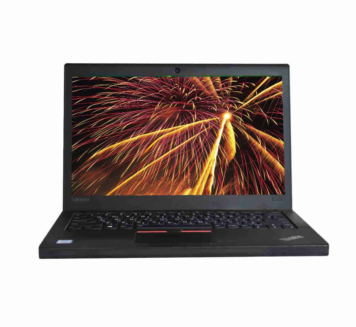 Refurbished Lenovo ThinkPad X260 | Intel Core i7 6th Gen | 8GB RAM | 256GB SSD | Windows 10 Pro | 6 Months Warranty